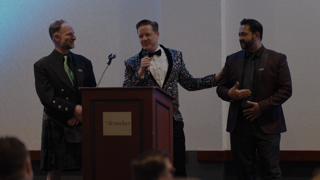 JGI Media fundraiser videos