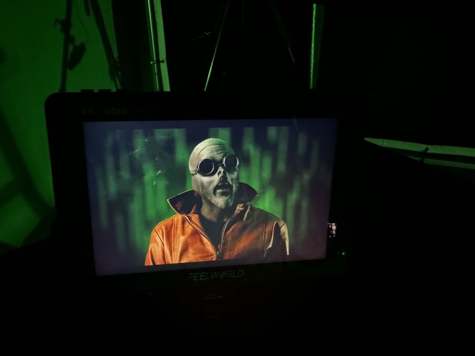 Special Effects Makeup in Albany, NY: Practical vs. VFX
